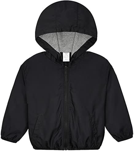 HStyle Toddler Full redesigned jacket for boys and girls -Seasonal windproof coat