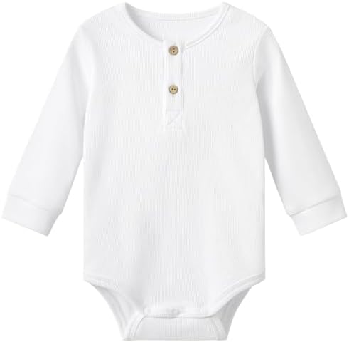Pureborn Perfect Romper 0-24