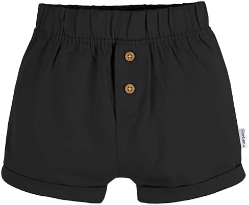 Gerber Baby 3-Pack Knit Shorts Unquestioned Quality