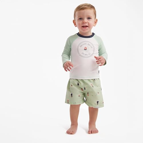 Gerber Toddler Rashguard Set