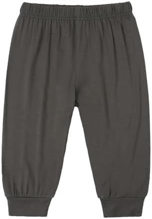 Kids Tales 4-Pack Bamboo Rayon Pants for Toddlers