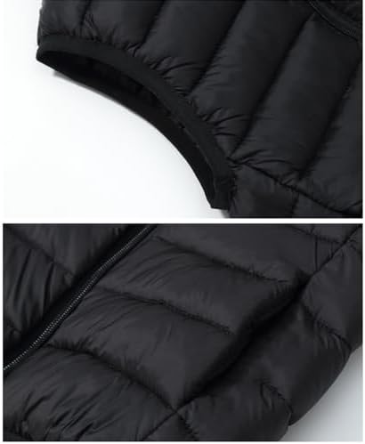 RACIP Kids Puff Vest for AutumnWinter Quilted Down Jacket
