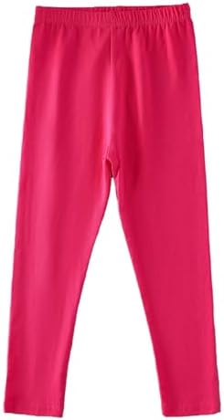 Eco-Friendly Boys Girls Kids Cycling Leggings
