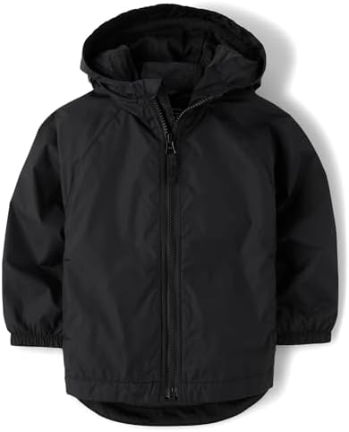 The Childrens Place Baby Toddler Boys Windbreaker Jacket