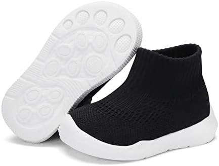 Engtoy Baby Walking Shoes - Non-Slip Soft and Comfortable for Toddlers