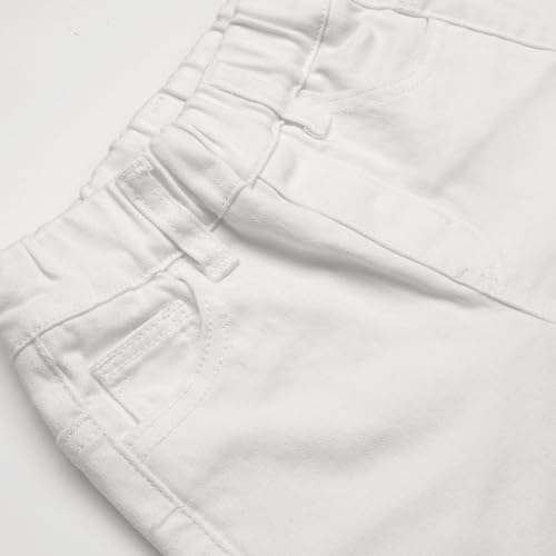 KIDSCOOL SPACE 18M-13T Jeans - Comfortable and stylish stone-washed denim