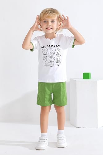 Younger Tree Toddler Summer Set