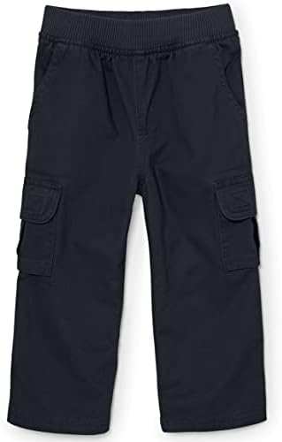 The Childrens Place Baby Toddler Boys Pull-On Cargo Pants