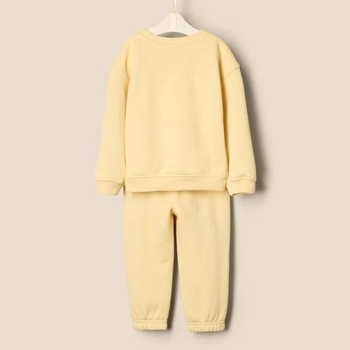 Amazon Essentials x Sofia Grainge Unisex Sweatshirt Sweatpant Set