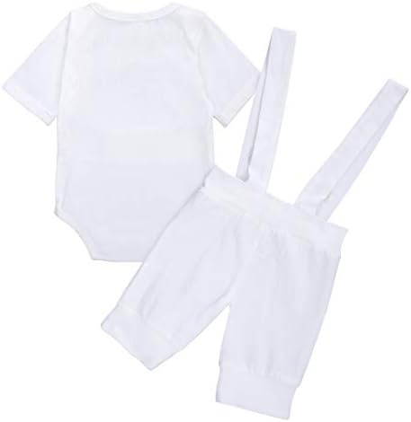Baptism Wedding Outfit for Boys