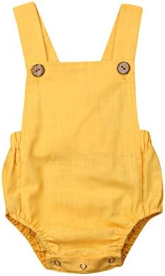 Newborn Summer Romper