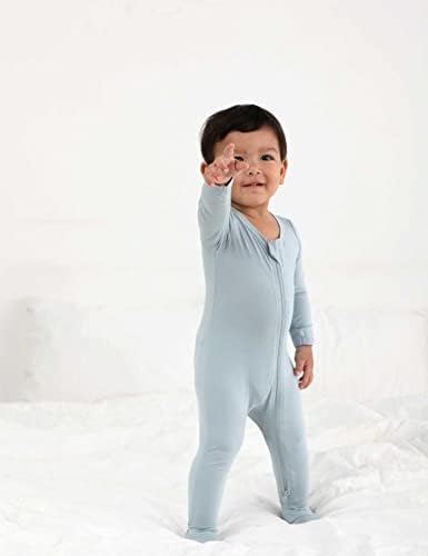 Bamboo Unisex Baby Pajamas