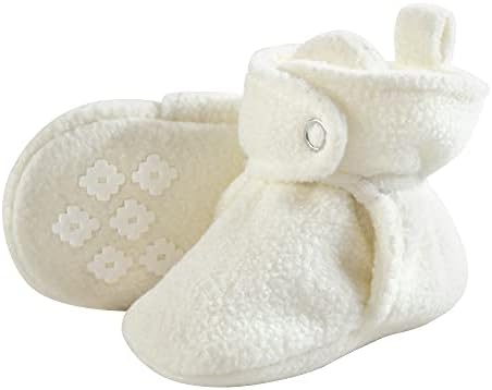 Little Treasure Unisex Baby Cozy Fleece Booties