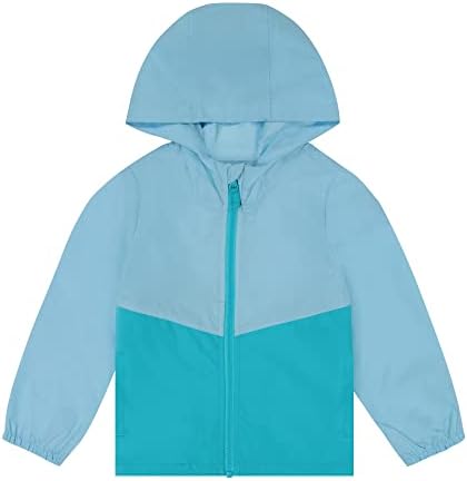LONDON FOG Baby Girls Waterproof Jacket