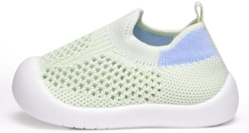 Walking Shoes with Anti-Slip Softsole for Toddler Boys Girls