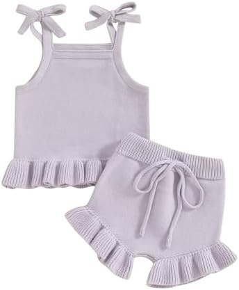 Emmababy Baby Girl Knitwear Set