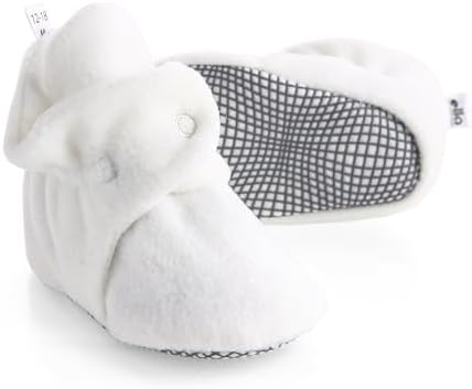 Ella Bonna Fleece Booties