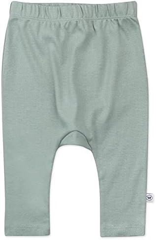 HonestBaby Multipack Harem Pants for Infant Boys Girls Unisex