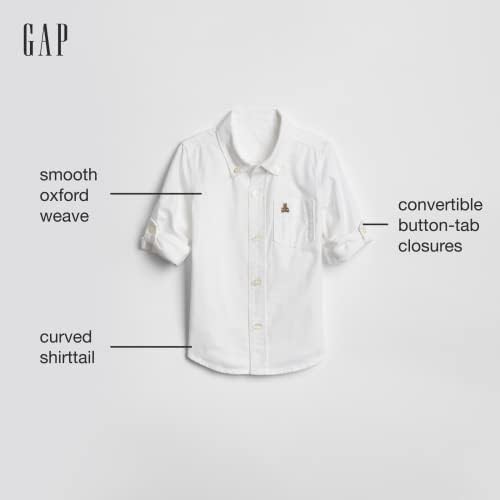 Perfect Button-Down for Little Boys - Comfortable and Stylish