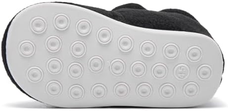 Eashi Toddler Non-Slip Soft Sole Socks Boots - Warm Multi-Size