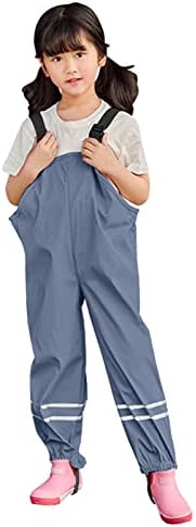 Toddler Rain Dungarees