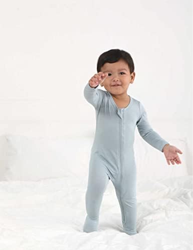 Bamboo Unisex Baby Pajamas