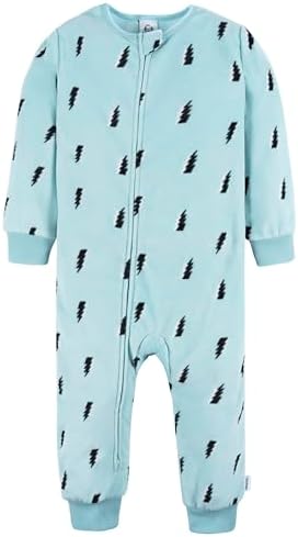Gerber Flame-Resistant Fleece Pajamas