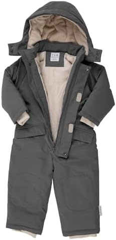 infant snowsuit waterproof 7 AM baby coats toddler winter jumpers 7AM Ecode