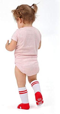 EPEIUS Non-Slip Ankle Socks Set for Kids