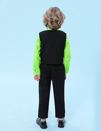 Elegant 4-in-1 Suits for Babies Toddlers