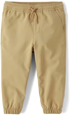 The Childrens Place Baby Boys Jogger Pants Quick Dry