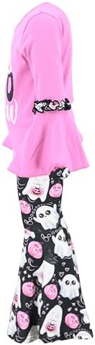 Halloween Spooktacular Outfit for Kids