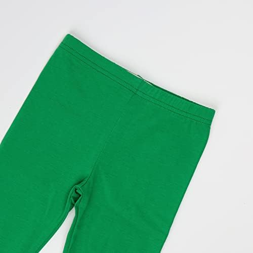 Stylish Cotton Ruffle Leggings for Baby Girls