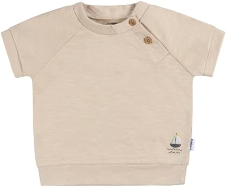 Gerber Baby Boys T-Shirt Shorts Set