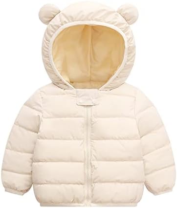 Warm Winter Coats for Kids