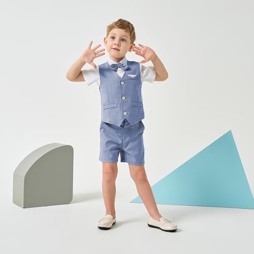 summer suit for boy