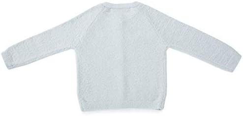 Barefoot Dreams CozyChic Lite Infant Cardigan and Pant Set