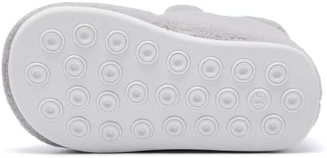 Eashi Baby Booties - Soft Non-Slip Warm Toddler Shoes