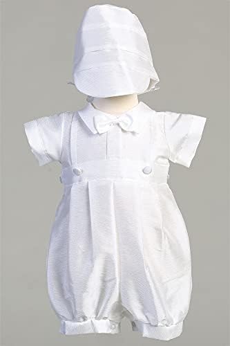 Pink Princess Baptism Outfits for Boys Adorable Christening Clothes