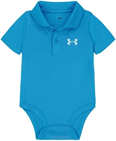 Under Armour Boys Newborn UA Polo