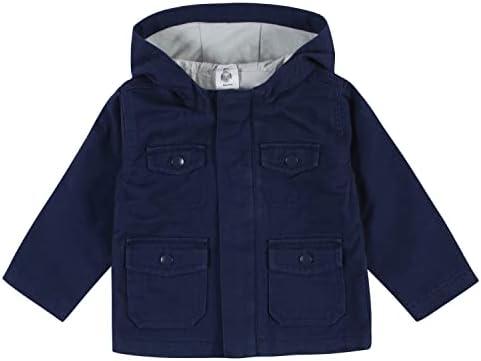 Gerber Baby Cotton Twill Jacket