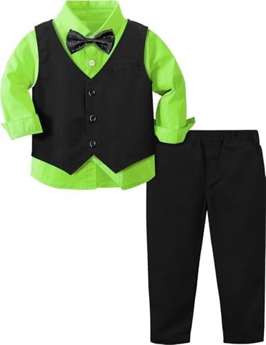 Elegant 4-in-1 Suits for Babies Toddlers