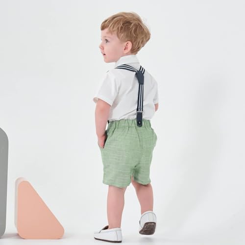 Perfect summer outfit for boys