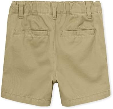 Crisp Stretchy Baby Boy Shorts The Childrens Place