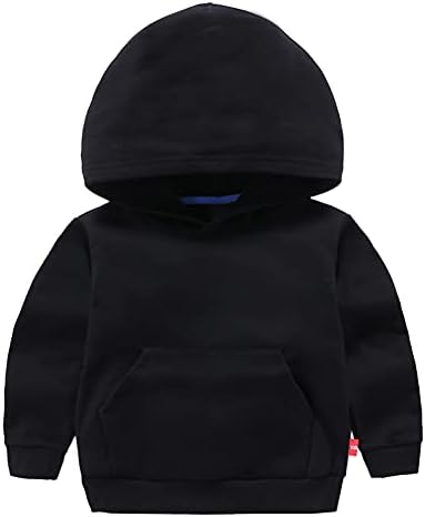 Fast-Cutting Pocket-Hoodie for Boys