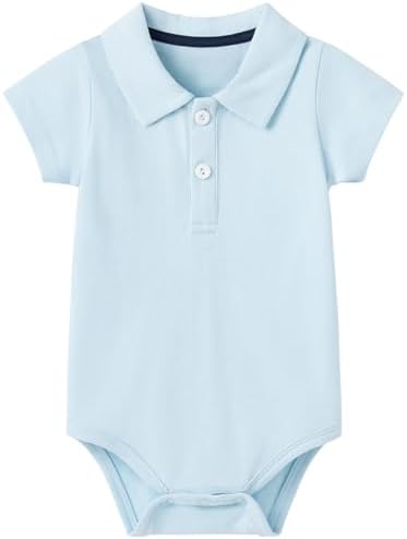 Pureborn Baby Boys Girls Romper