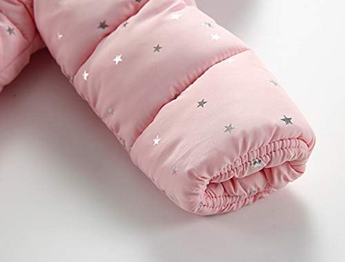 Winter Jacket for Baby Toddler and Kids Thick and Warm