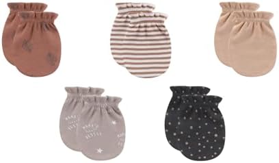 JELYLOVE Unisex Baby Boys Girls Bodysuits Sets 20-Piece
