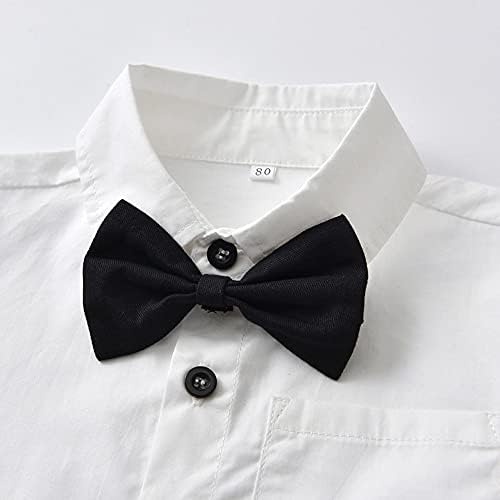 Gentleman Tuxedo Set for Boys Christmas Formal Occasions
