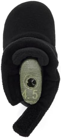 Eashi Toddler Non-Slip Soft Sole Socks Boots - Warm Multi-Size